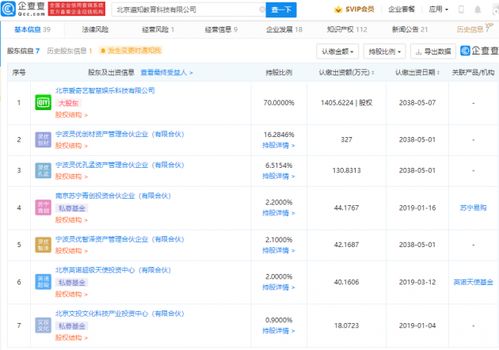 爱奇艺战略投资遍知教育科技 AI学习电脑开发与零售新布局