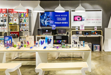 数码产品专卖店与电脑专卖店 计算机零售市场的双引擎
